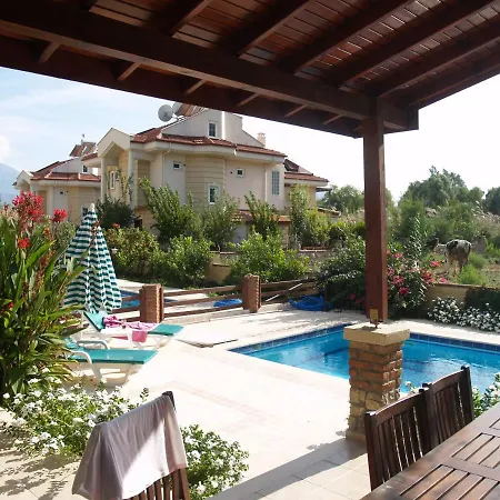 Villa Sapphire ...calis ,fethiye *